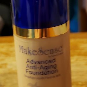 NEW! Advanced Anti-Aging Foundation